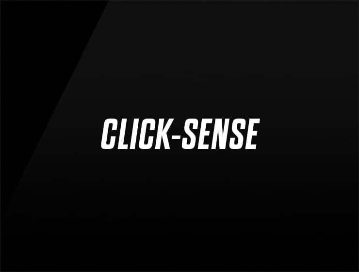 Click Sense product img