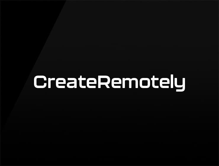 CreateRemotely.com