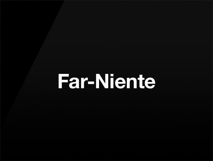 Far Niente product img