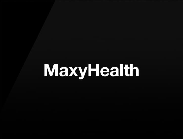 MaxyHealth.com