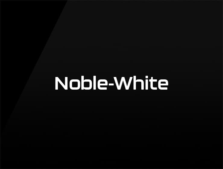 Noble-White.com