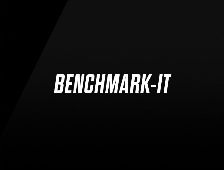 Benchmark It domain name