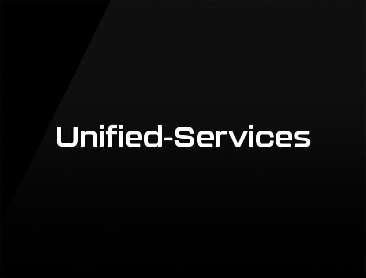 Unified Services product img