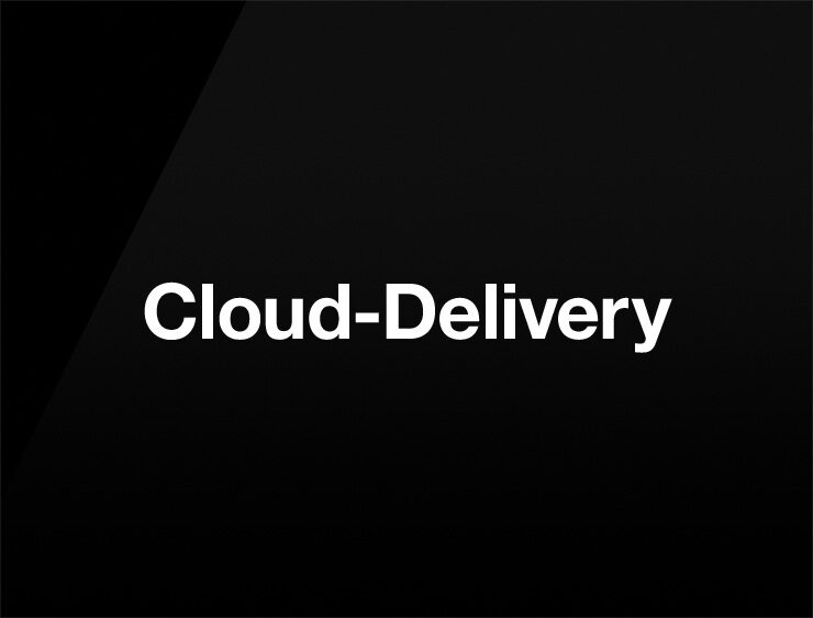 Cloud Delivery product img