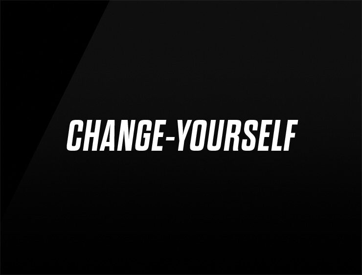 Change Yourself product img