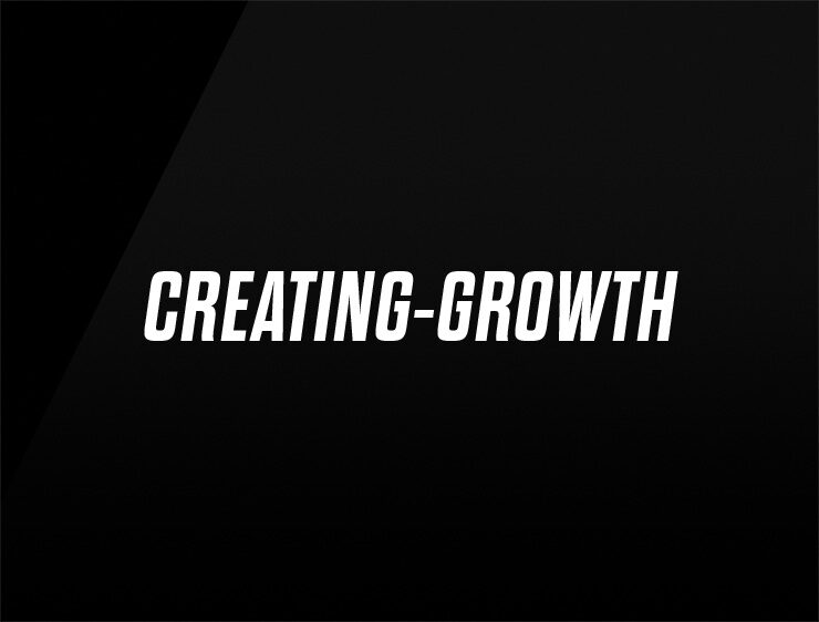 Creating Growth product img