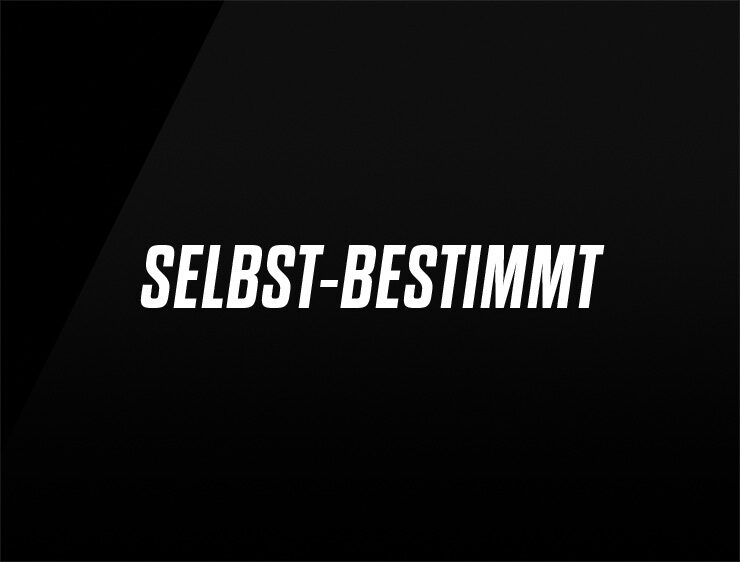Selbst Bestimmt product img