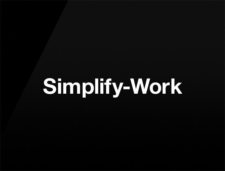 Simplify Work product img