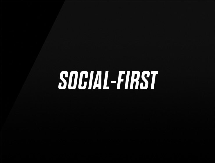 Social First product img