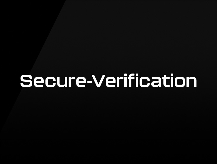 Secure-Verification.com