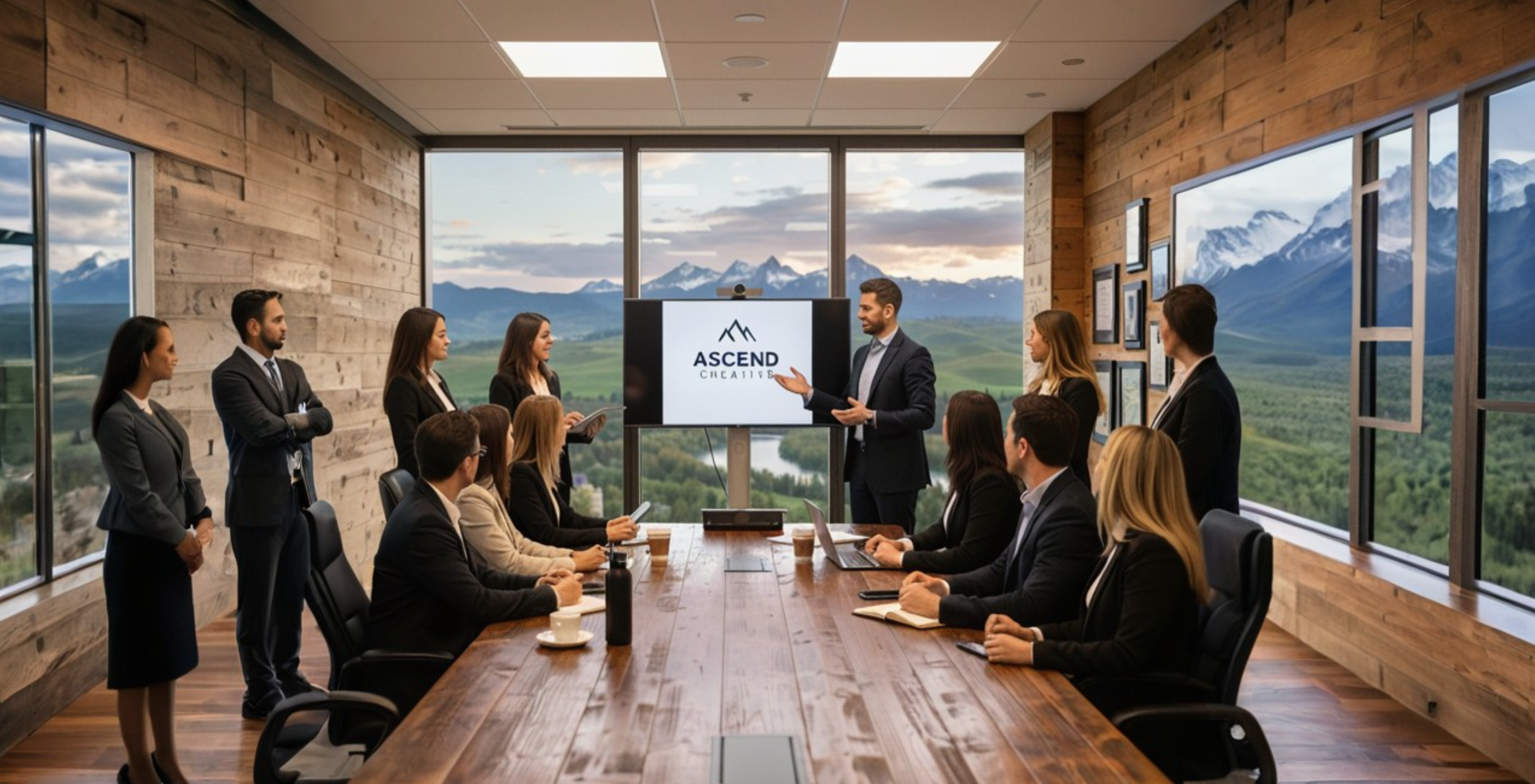 Branding agentur buero