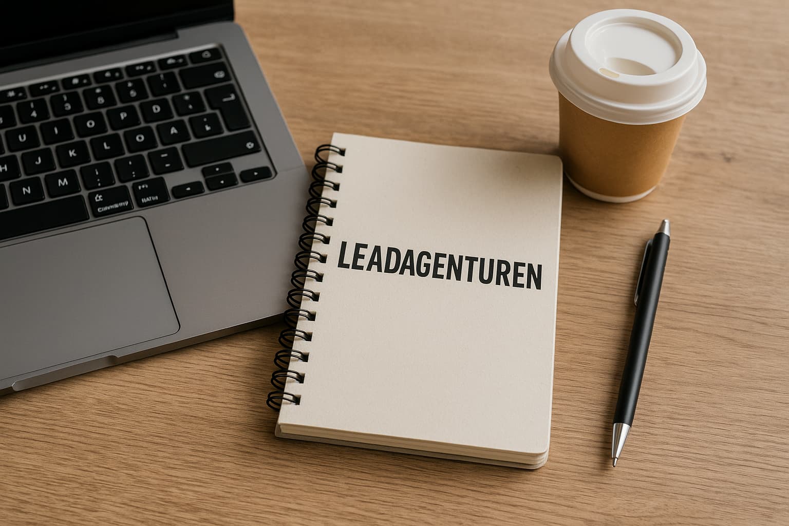 Leadagenturen namensfindung