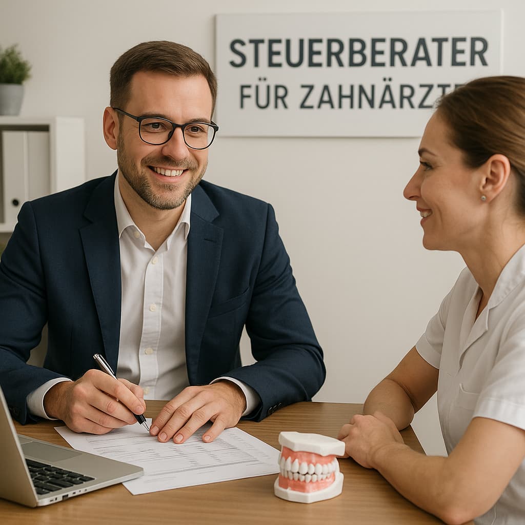 Steuerberater zahnärzte