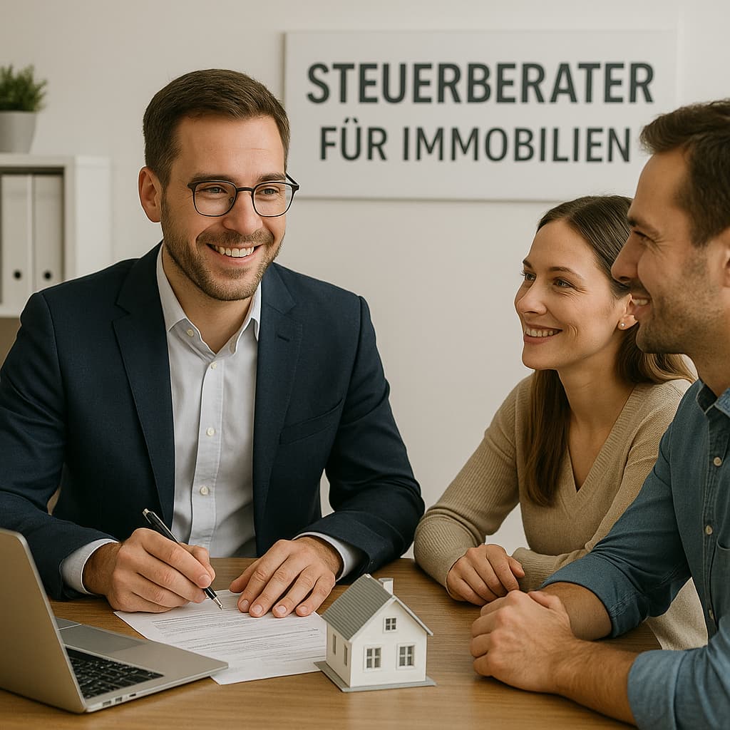 Steuerberatung immobilien