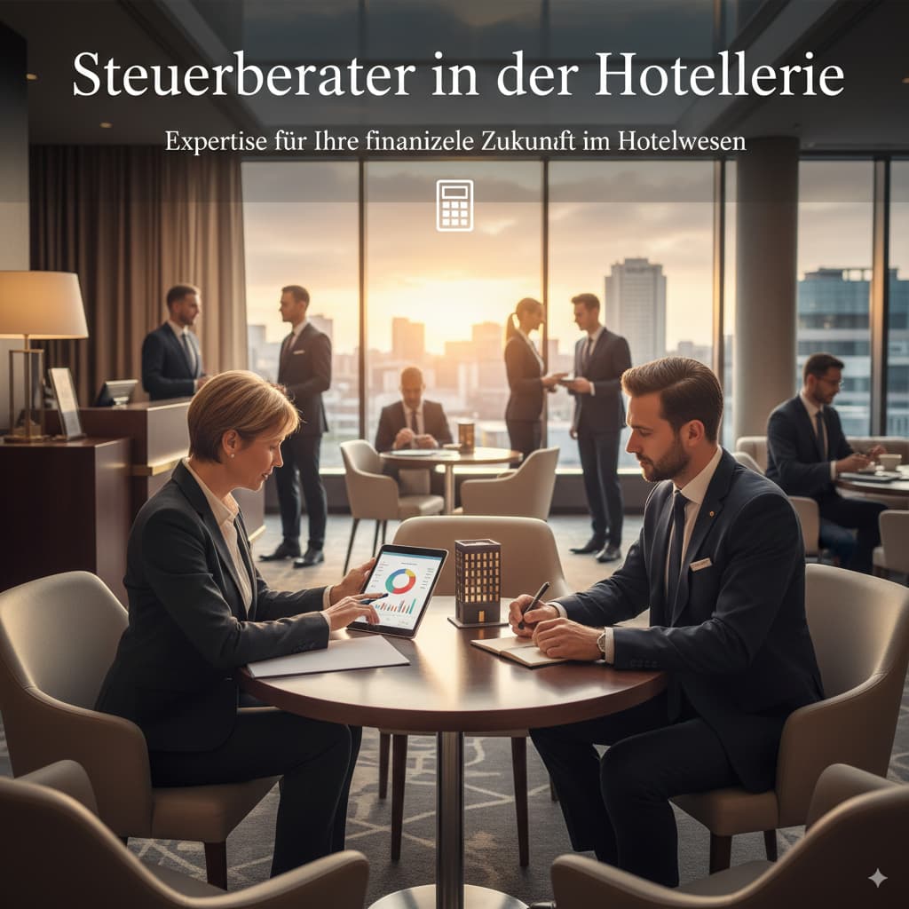 Steuerberater Hotellerie